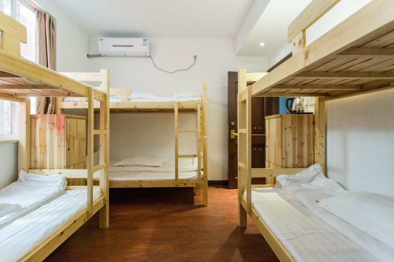 Westlake Youth Hostel Manjuelong Branch Χανγκζού Εξωτερικό φωτογραφία