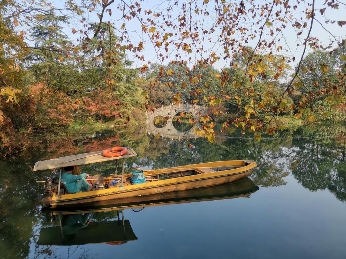 Westlake Youth Hostel Manjuelong Branch Χανγκζού Εξωτερικό φωτογραφία